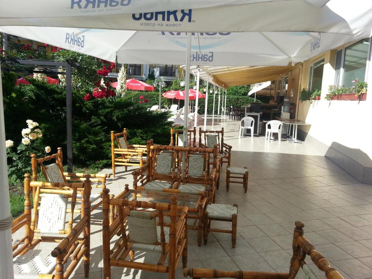 Deva Hotel Sunny Beach Exterior photo